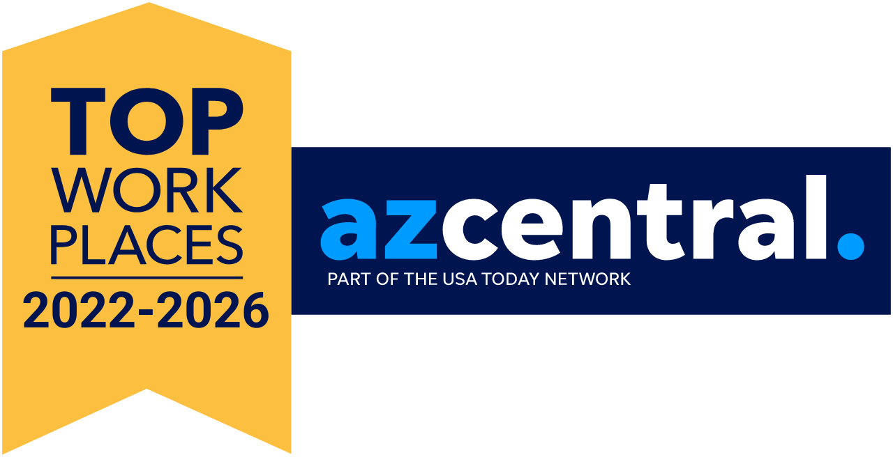 Arizona Top Workplaces 2022-2026