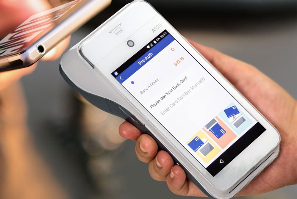 Clover Flex Payment Terminal 