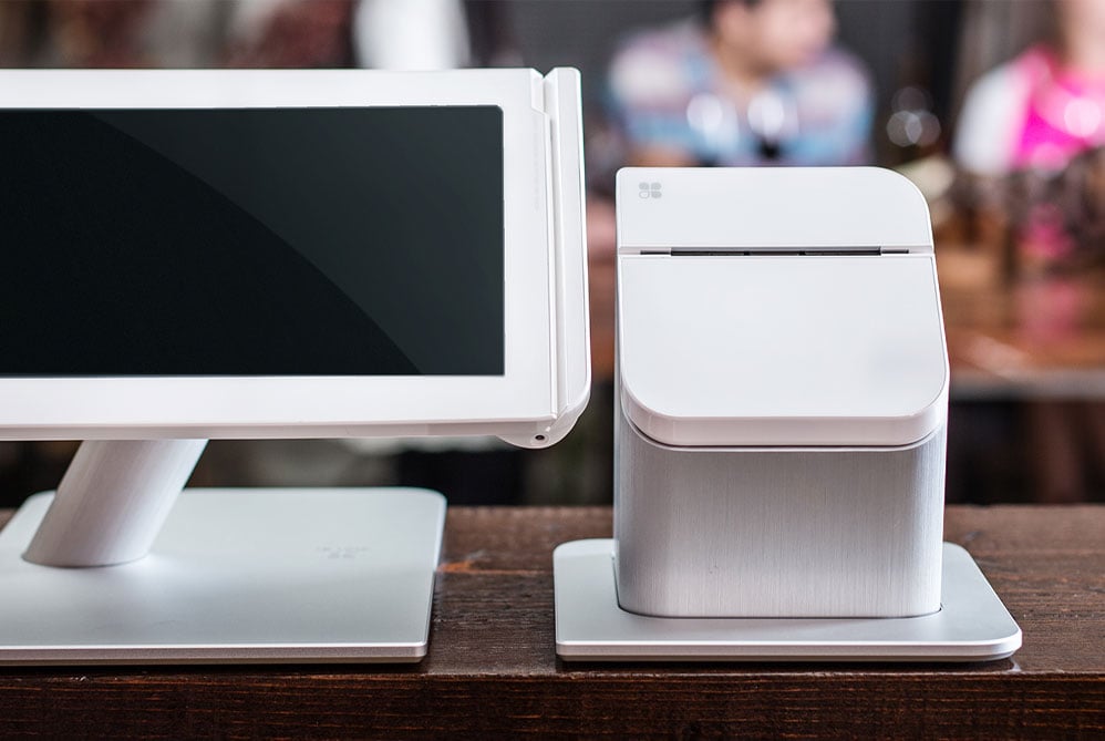 Clover POS Payment Terminal