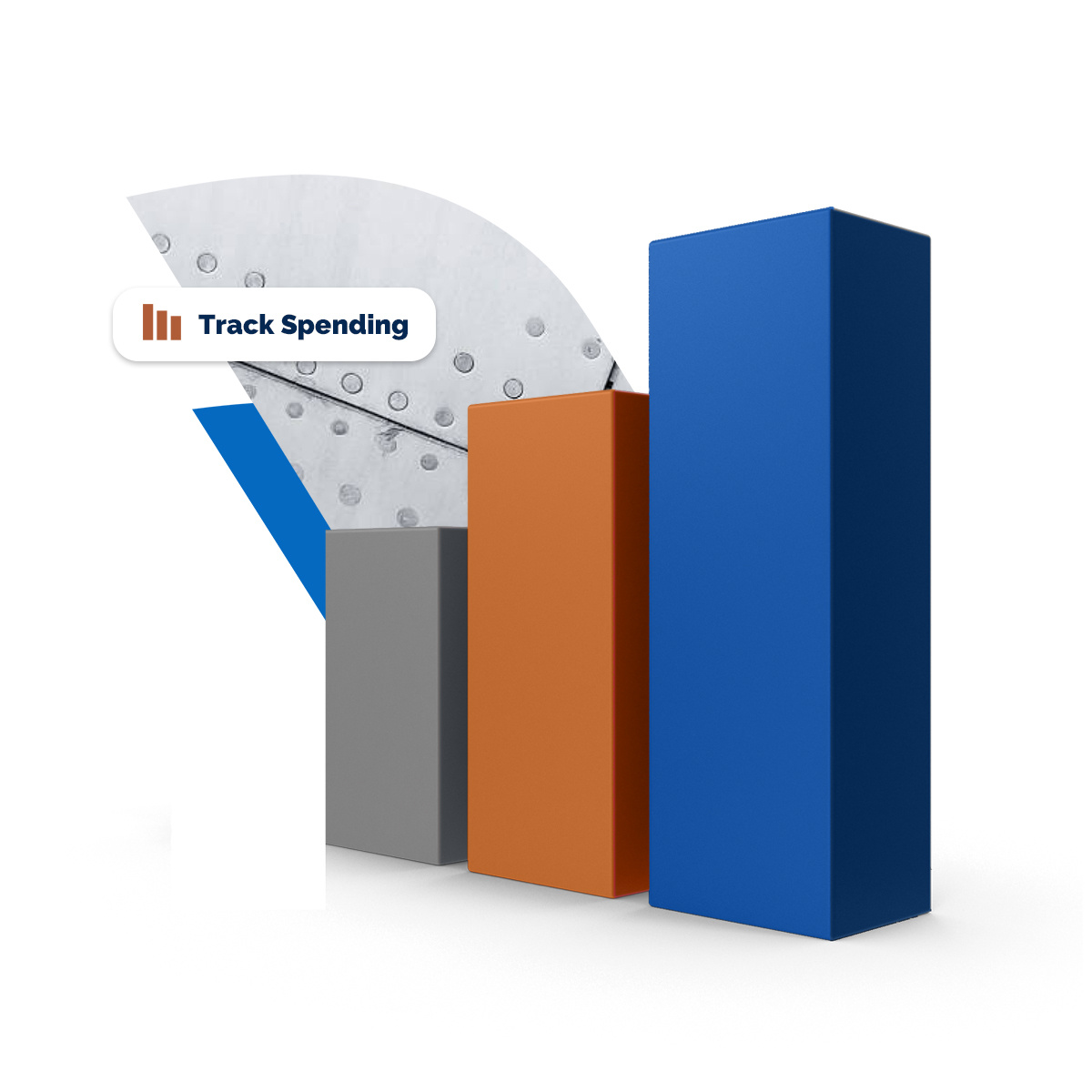 Track Spending Graph