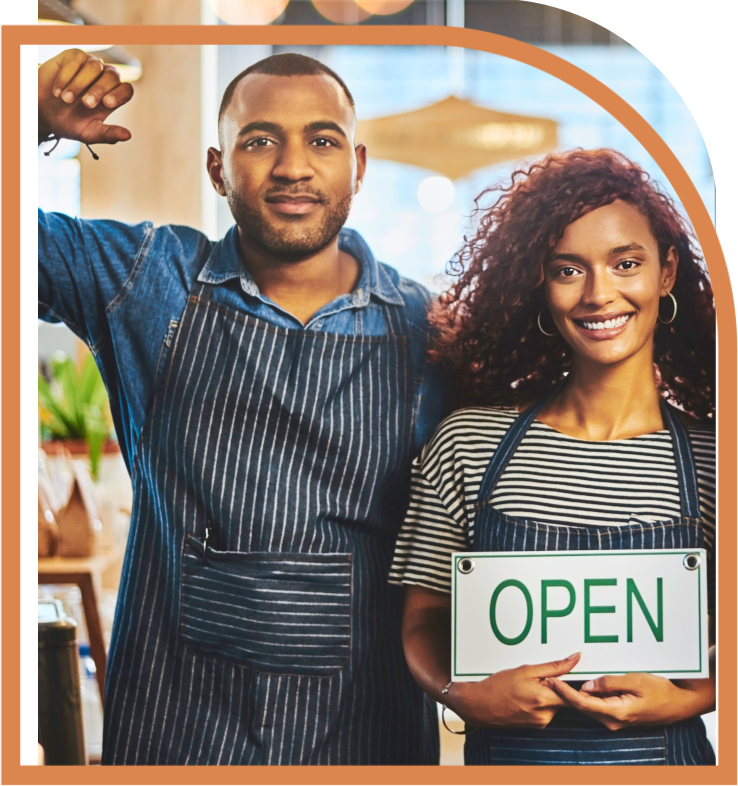 opening a small business with AERO Financial opening a small business with AERO Financial